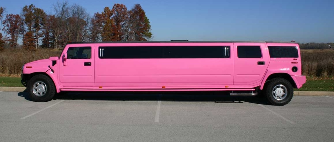 pink limo